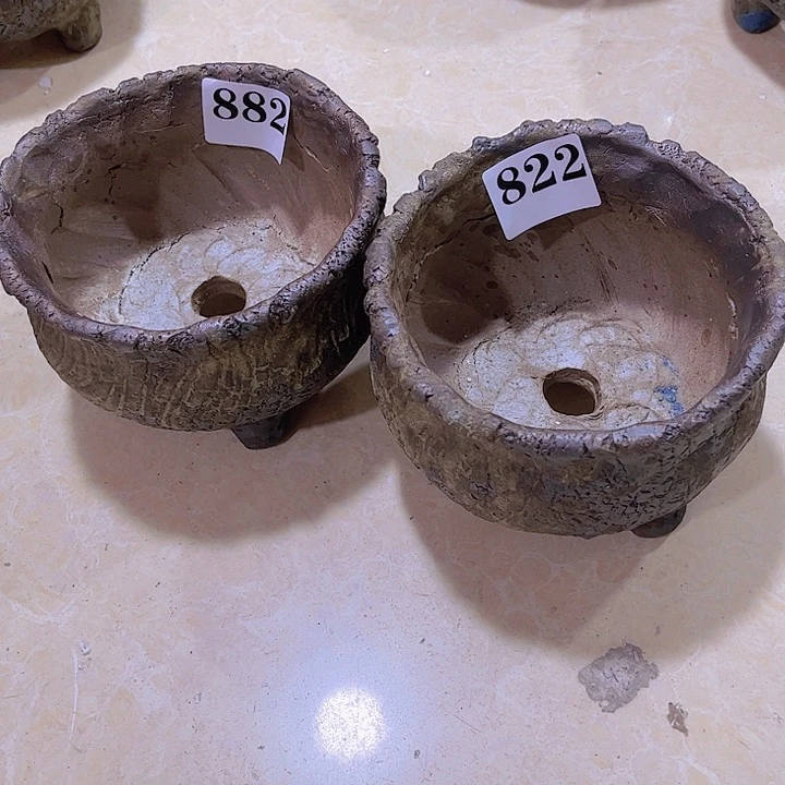 谎**罪景德镇陶瓷花盆