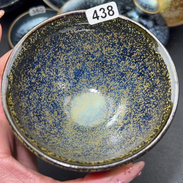 茶盏438 建窑建盏…………