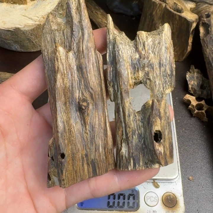 沉香碎屑沉香千里香28克