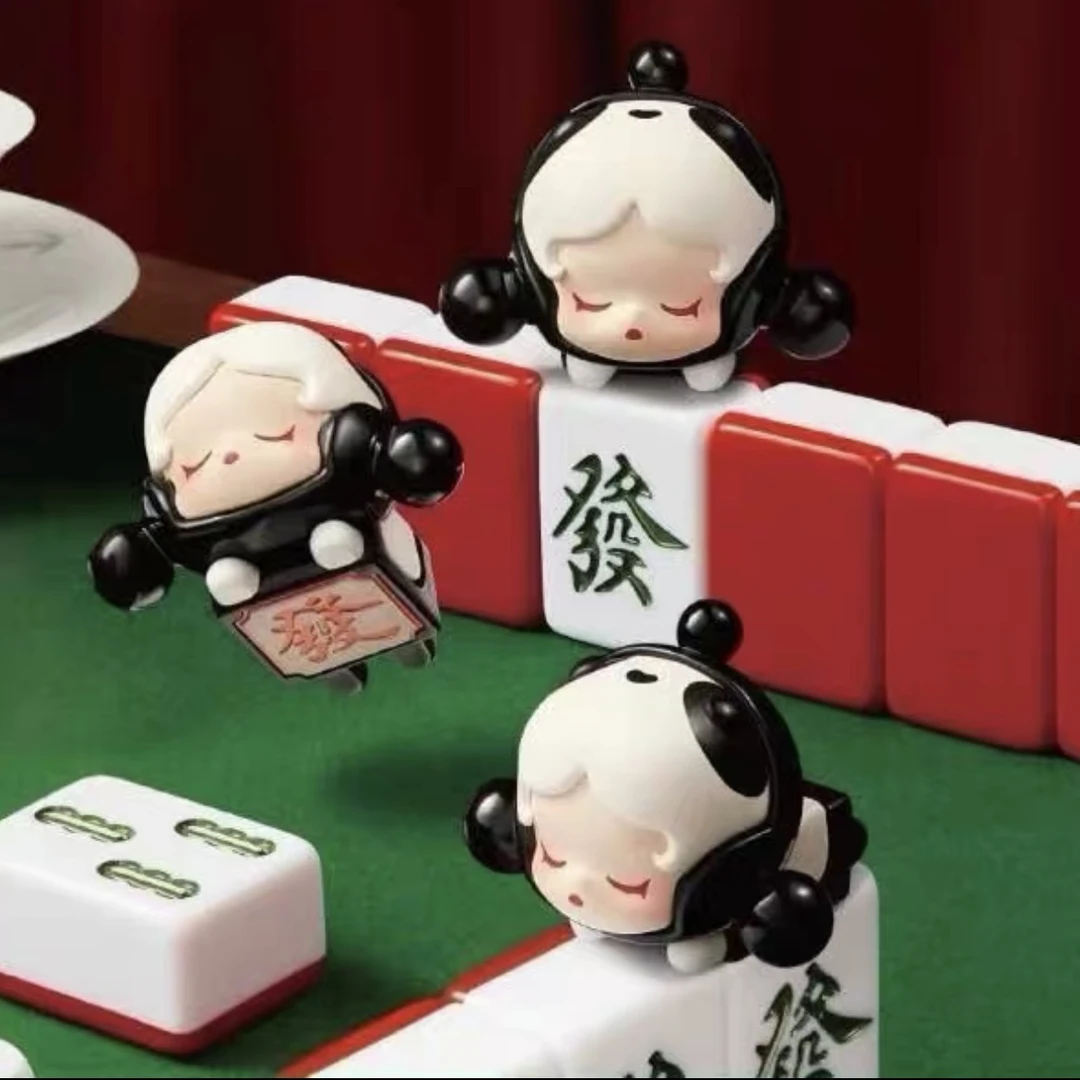 [代拆]可爱萌粒转圈圈福福拆盲盒