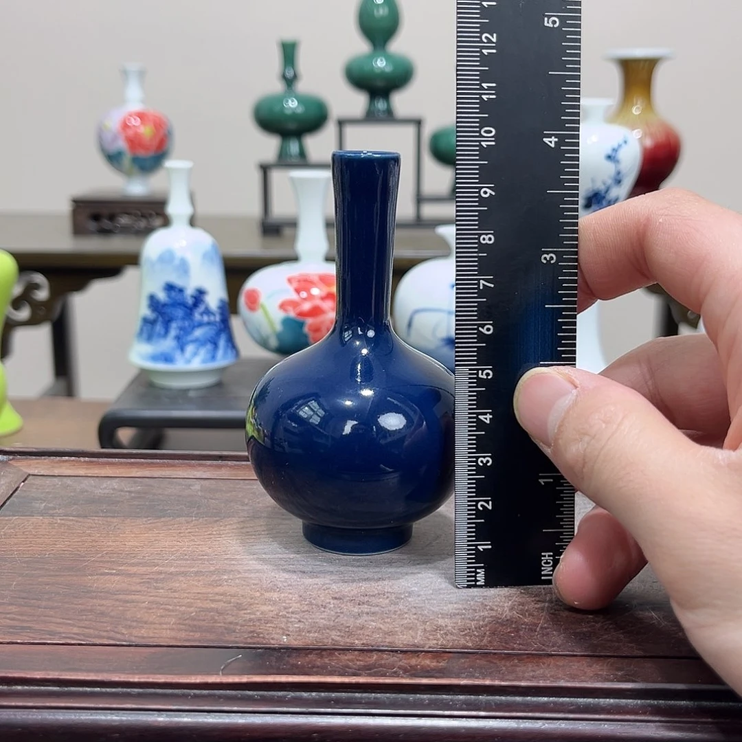 瓶陶瓷手工小小小花器