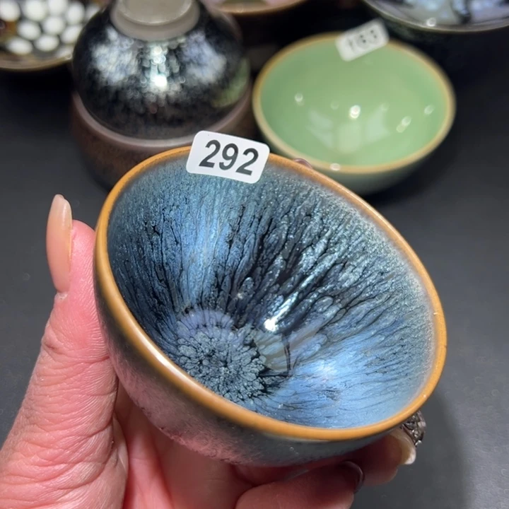 茶盏钓*佬292 建窑建盏…………