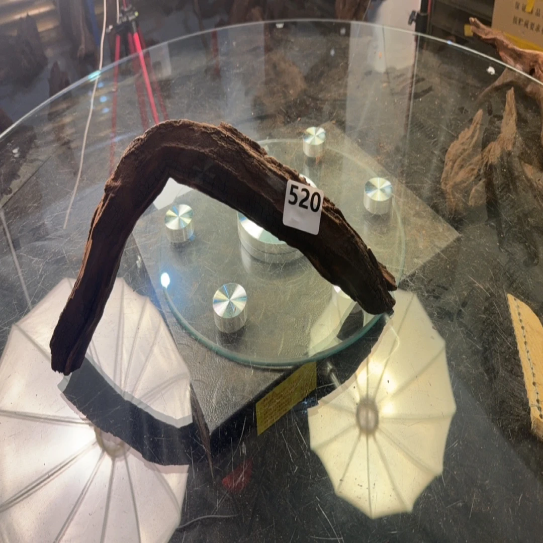 沉木云南本地紫柚木520