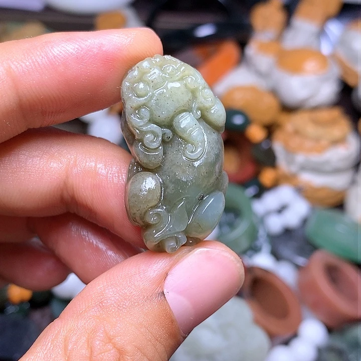 【闪购商品】手串未镶嵌和田玉