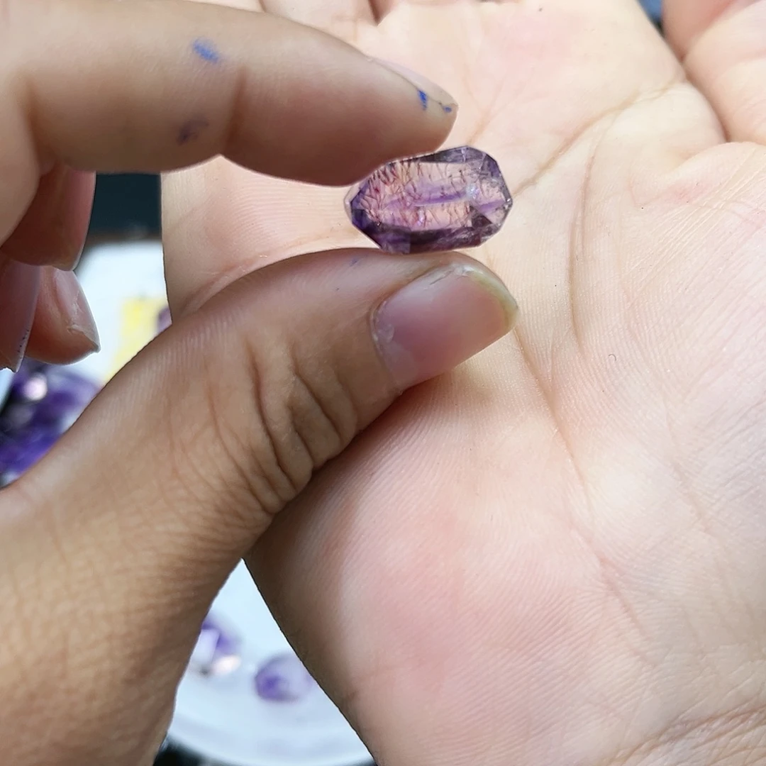 水晶发饰未镶嵌•**旭69水晶