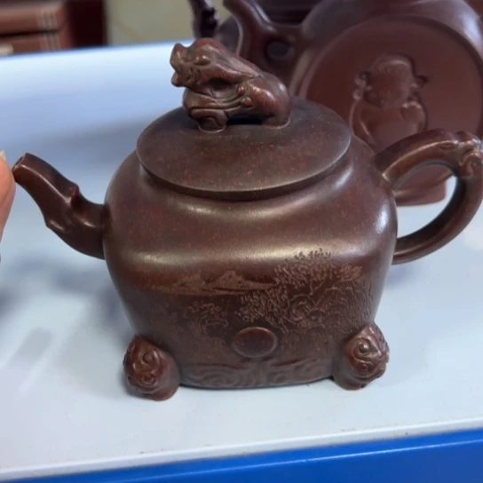 【闪购商品】茶壶紫砂紫砂壶等