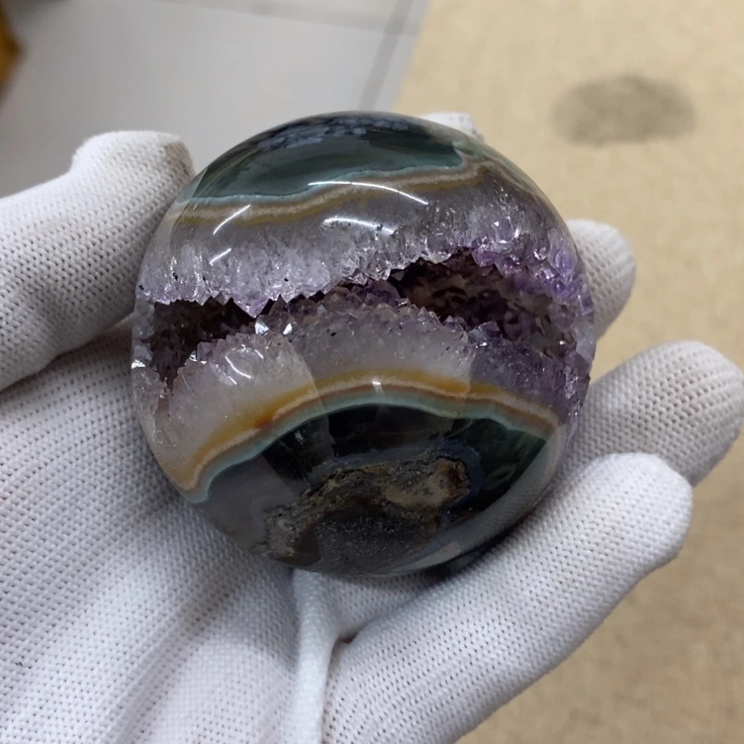 水晶水晶摆件未镶嵌初*