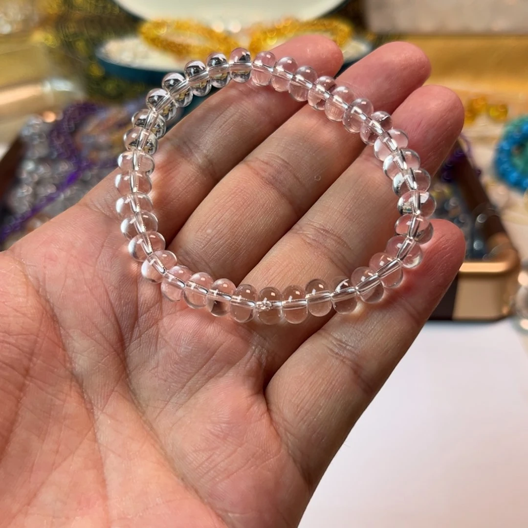 【闪购商品】水晶手链未镶嵌A04