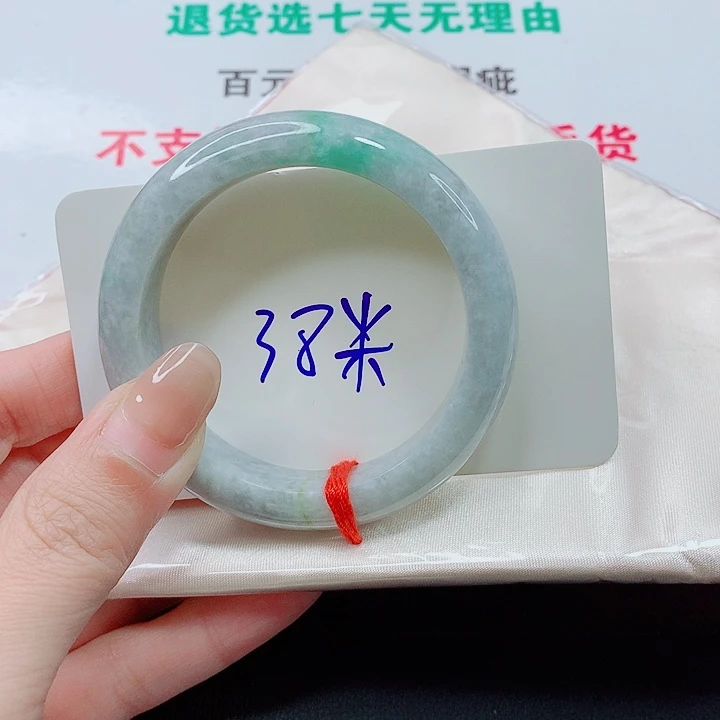 翡翠未镶嵌手镯翡翠