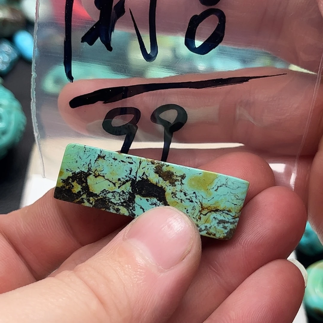 琥珀颈饰未镶嵌1111