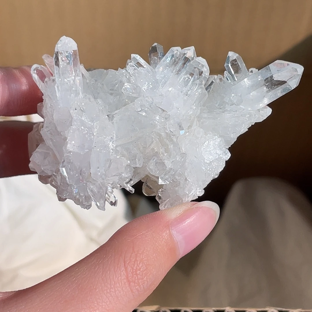 手串未镶嵌水晶粉利姆 81号