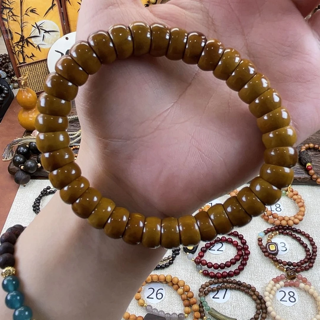 菩提手串/手链紫金鼠大肠