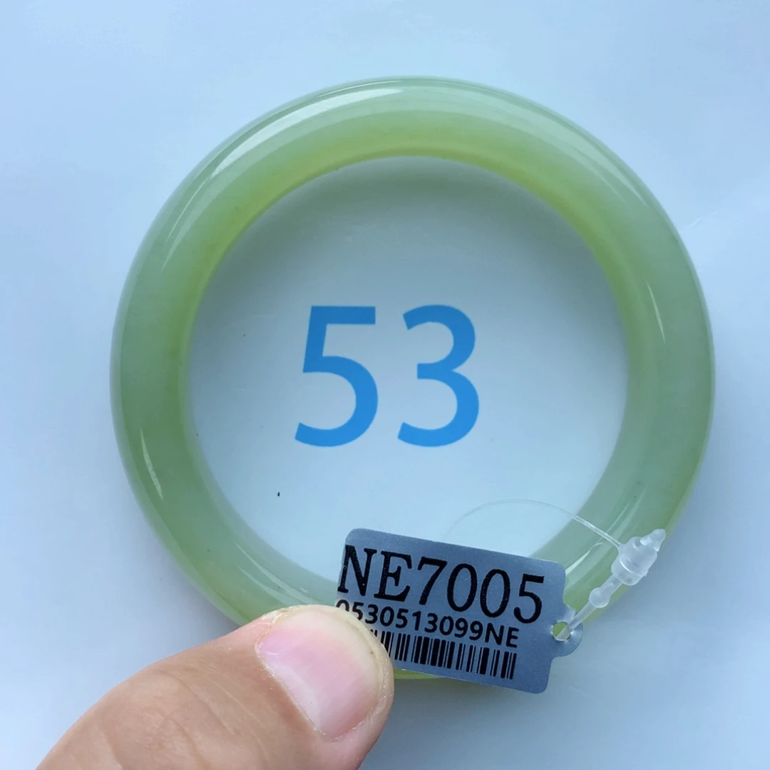 未镶嵌手串和田玉