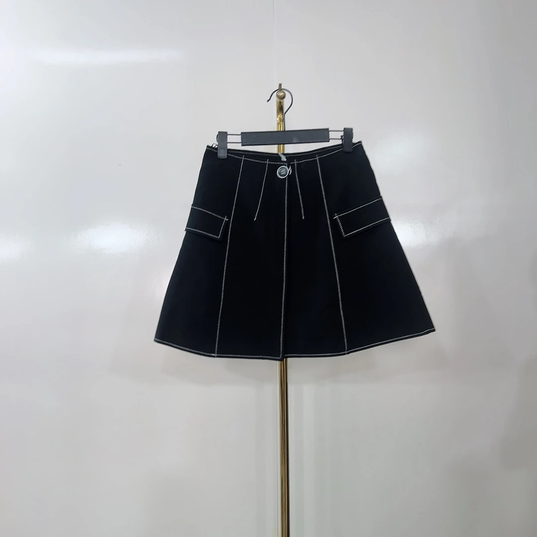 【芙娜妮轻奢】时尚品牌潮新款显瘦修身优雅气质高端女装Q2513097