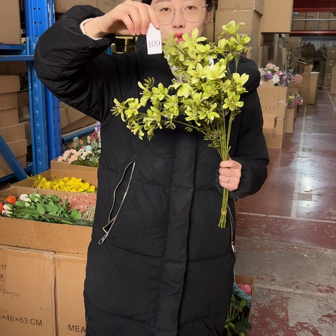 109号［闪购］仿真花，公主请下单！