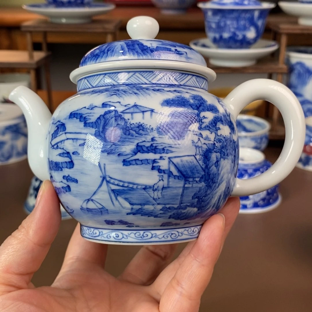 用****7景德镇陶瓷手工手绘