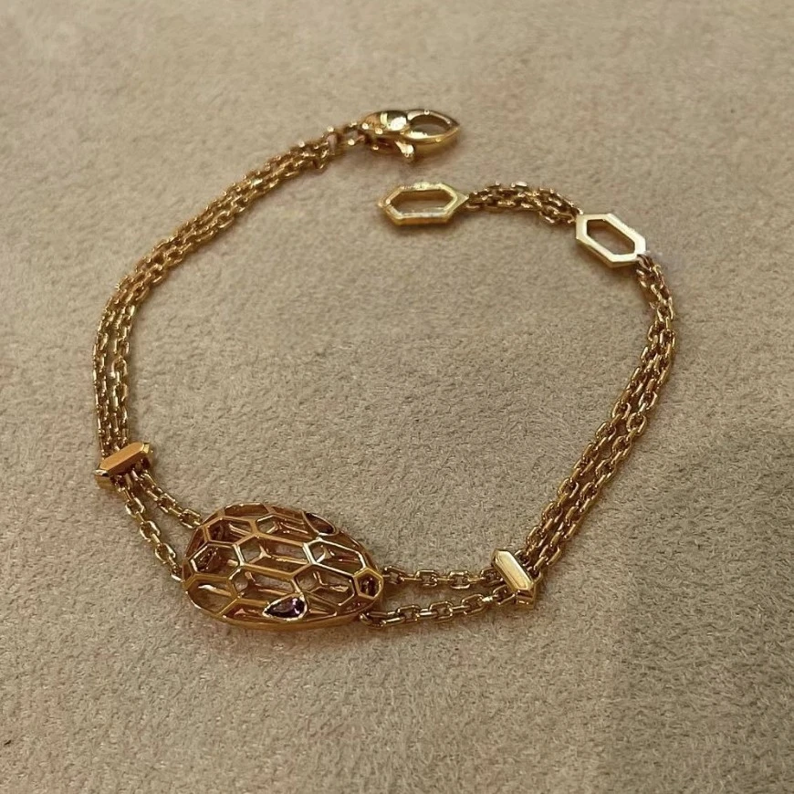 95新 BVLGARI/宝格丽 宝格丽/手镯/3728