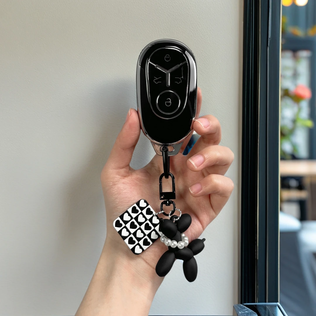 吉利星愿汽车钥匙套女生2025新款专用高级感梦想版探索版青春版