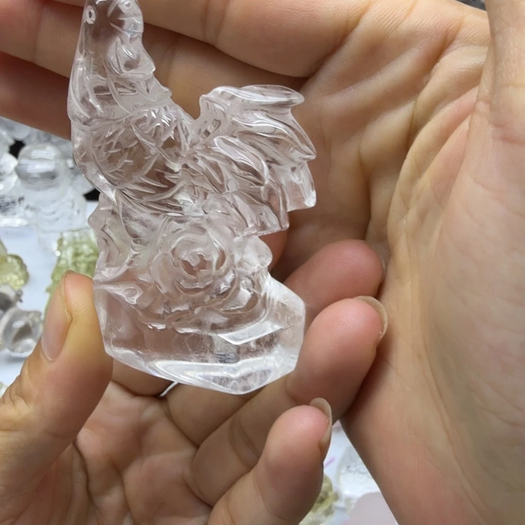 未镶嵌珠宝半成品水晶