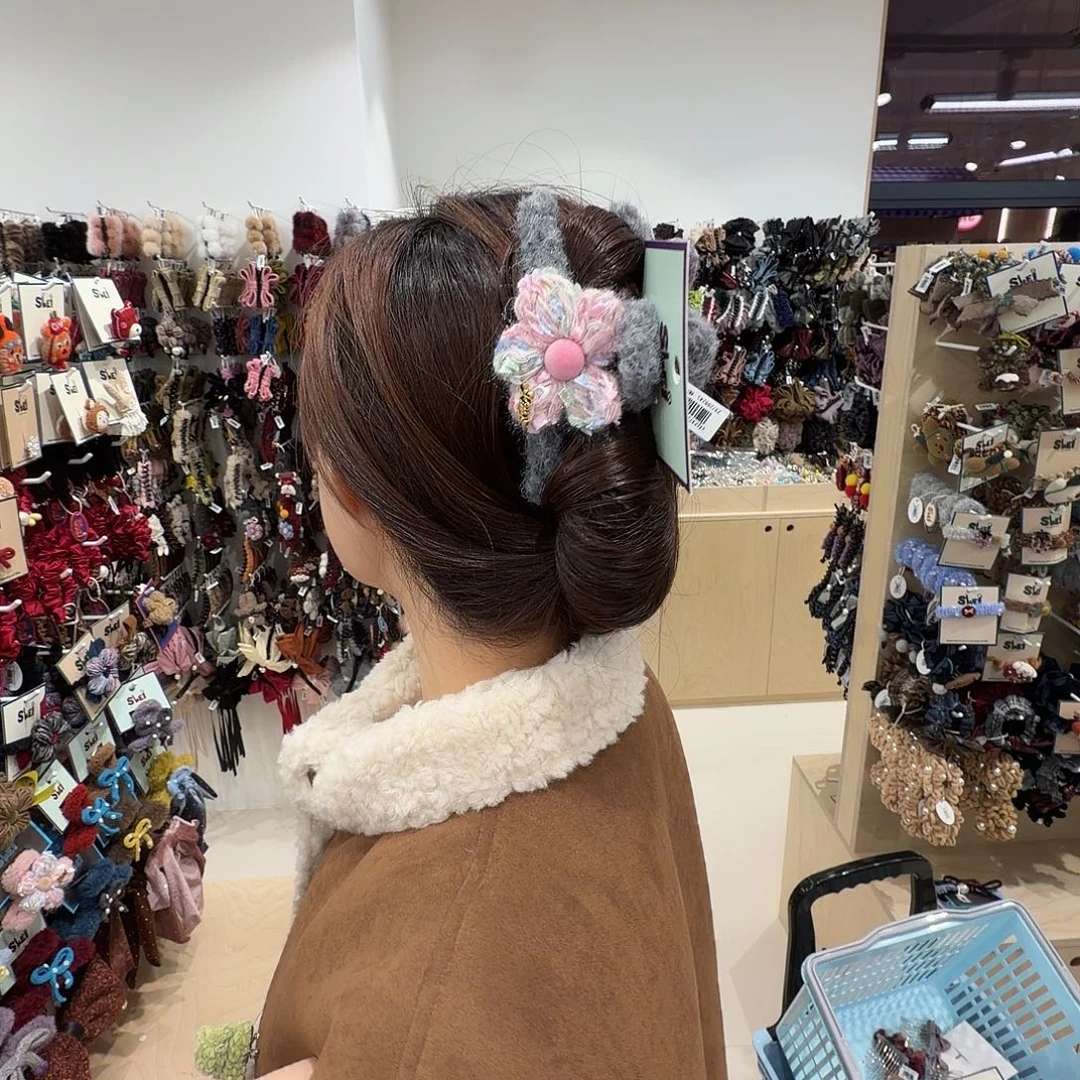 非金属好看的13公分抓夹121