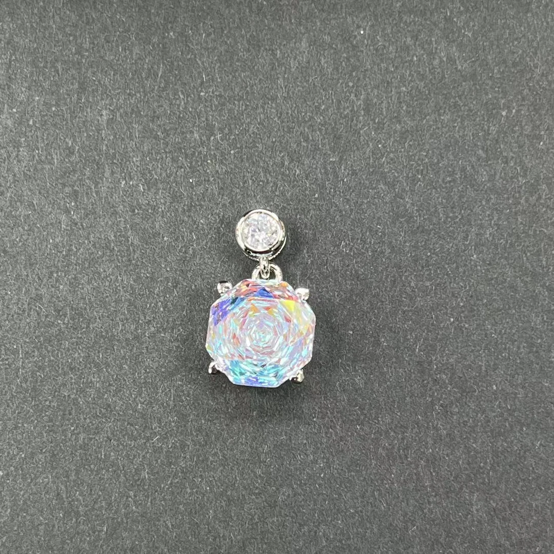 《吉阳璀璨》吊坠 收藏级轻奢时尚吊坠BY024