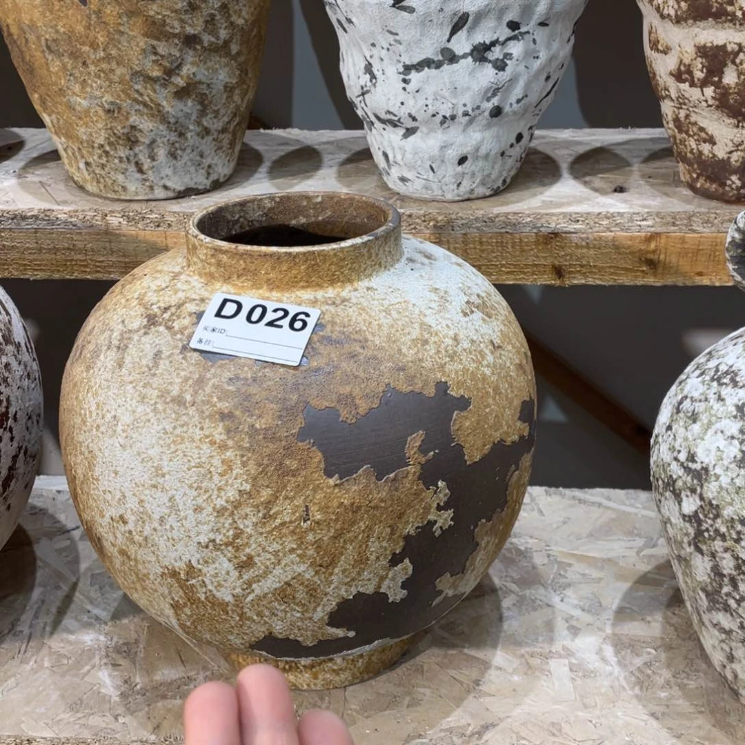 摆件景德镇陶瓷花瓶花器