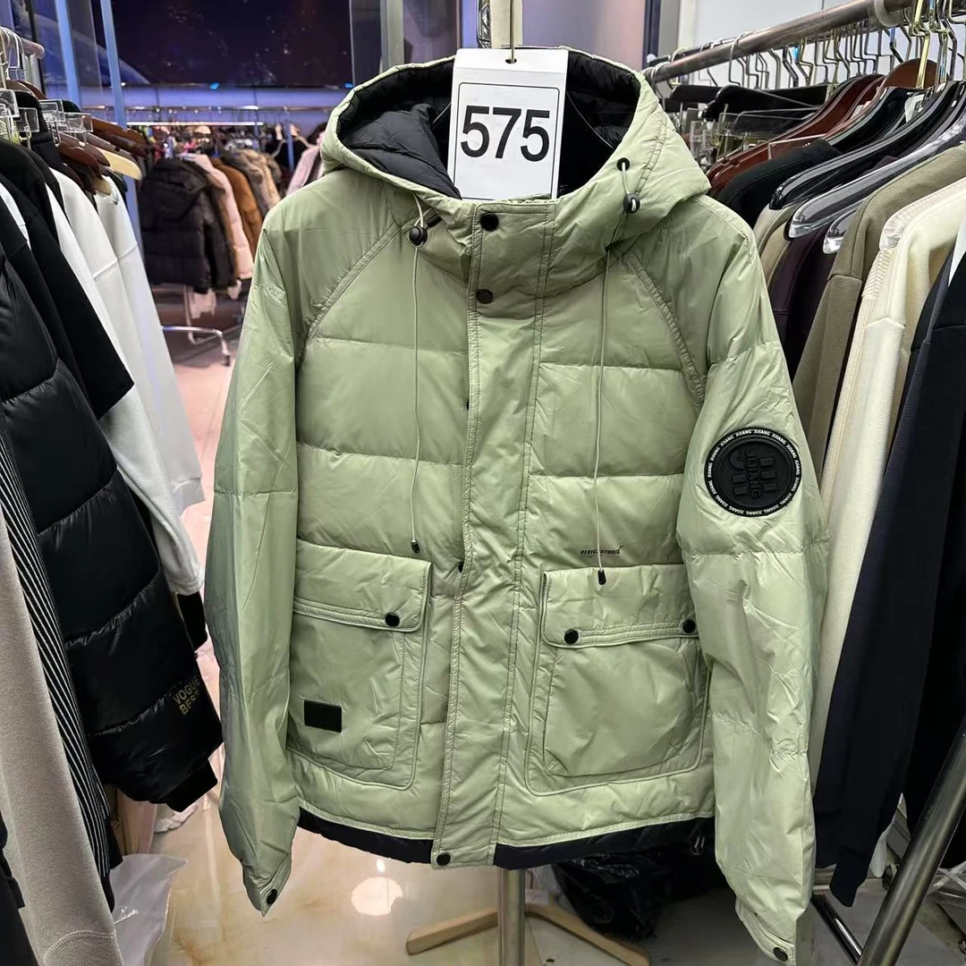 G575#孤品时尚潮流百搭简约休闲外套*婷涛