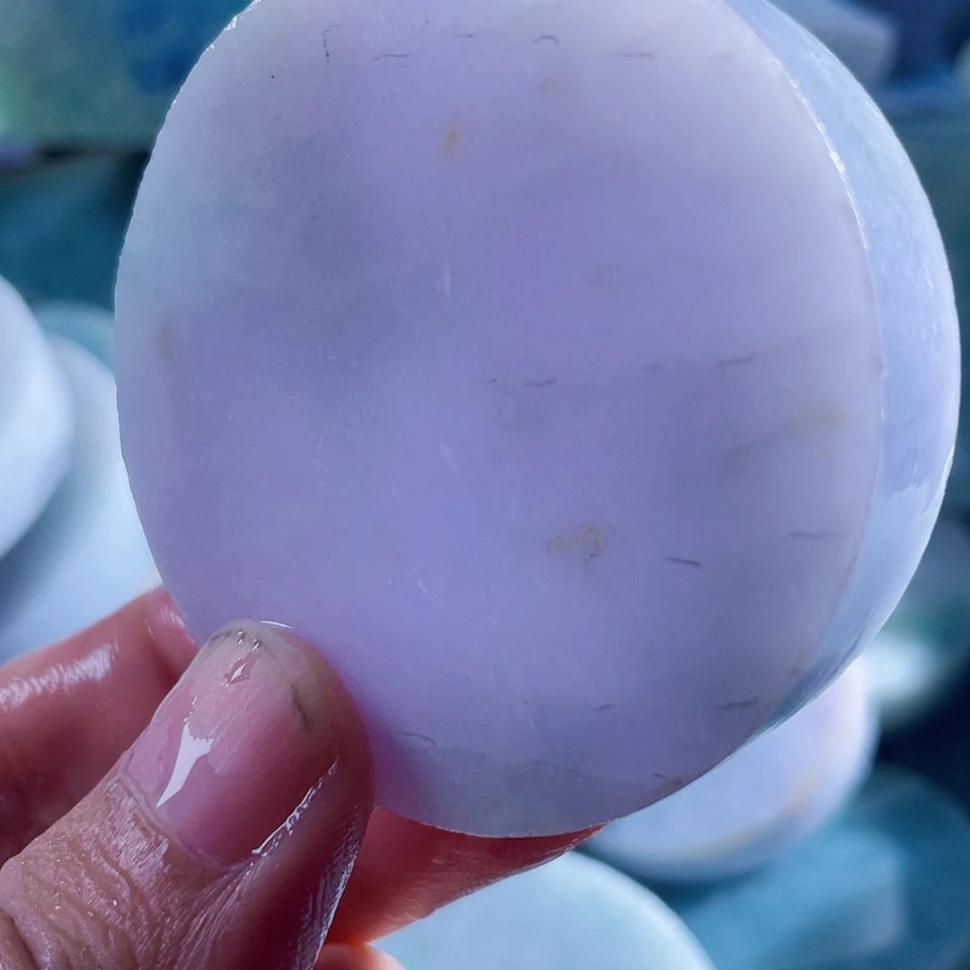 翡翠散珠天然翡翠A货