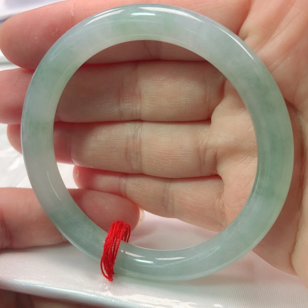 翡翠手镯未镶嵌0986号