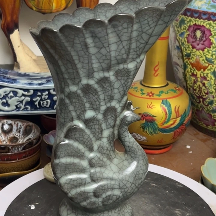 摆件陶瓷器瓷器瓷器