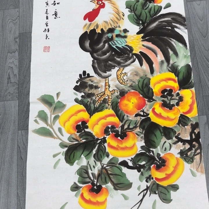 字画等多种形式的艺术