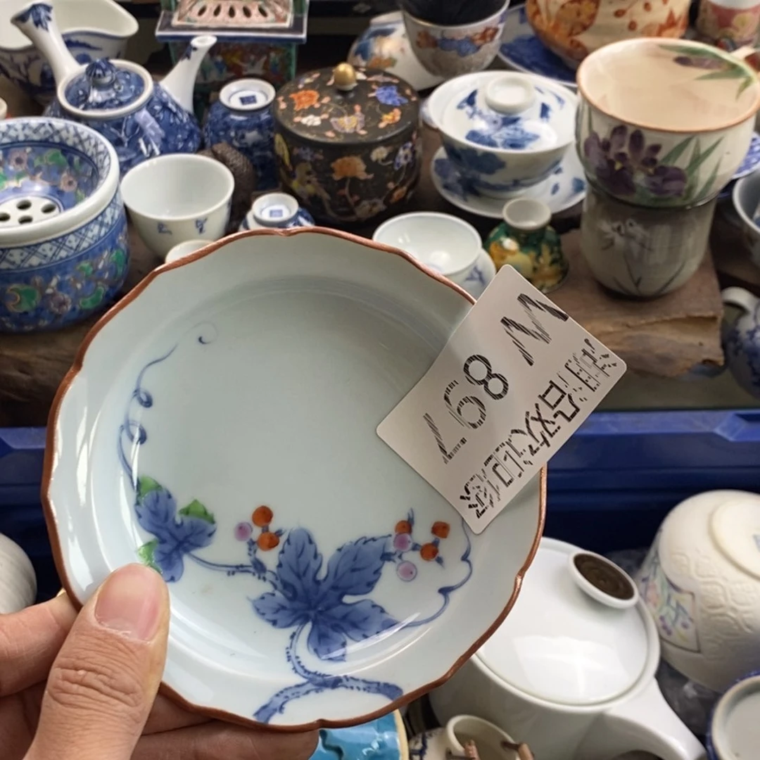 瓷器我们的生活方式是什么意思，v****w
