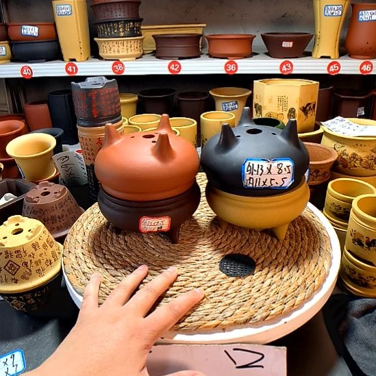 宜兴紫砂紫砂46865