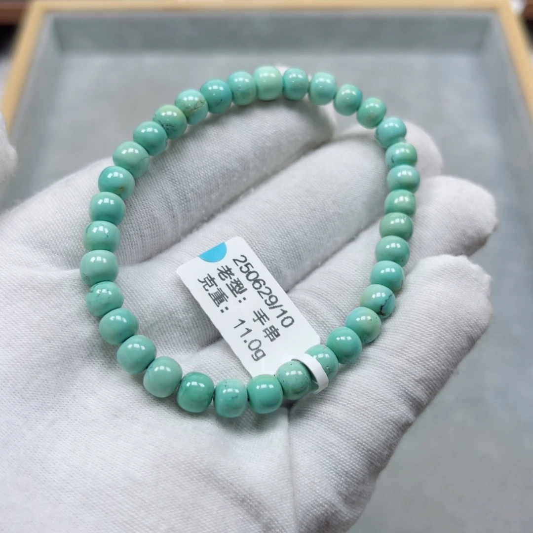未镶嵌绿松石挂件