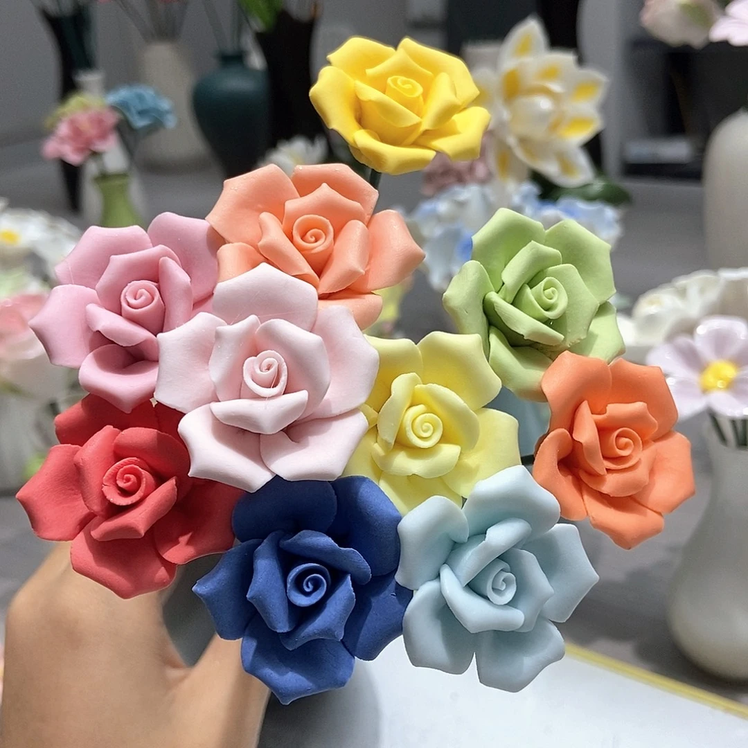 陶瓷手工制作工艺