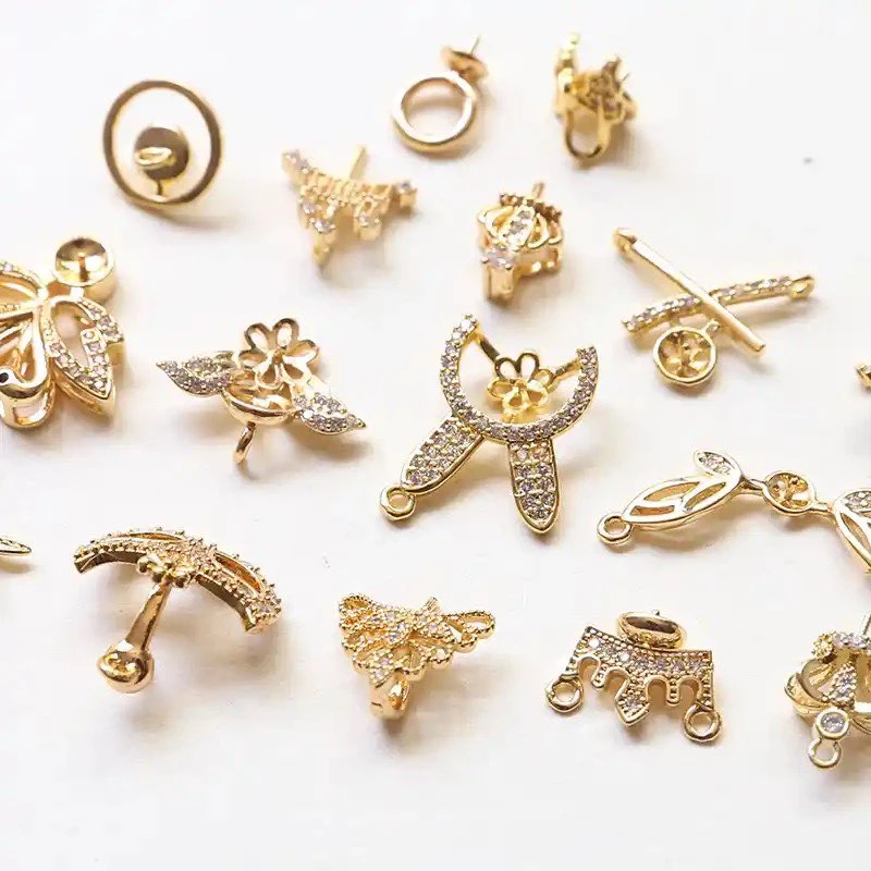 王北北直播链接101-200扣头隔珠diy手工配件材料