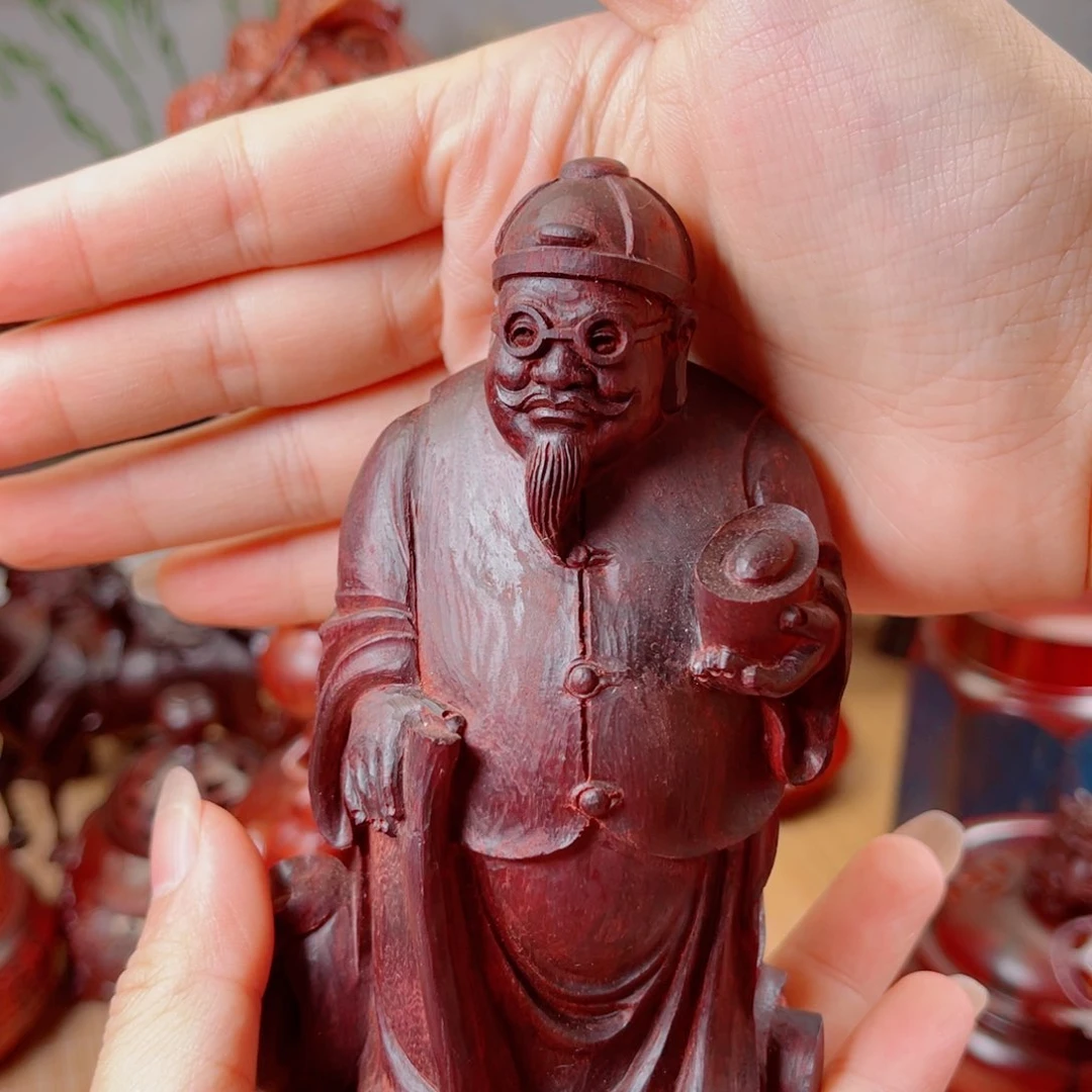 牙***磊檀香紫檀（小叶紫檀）