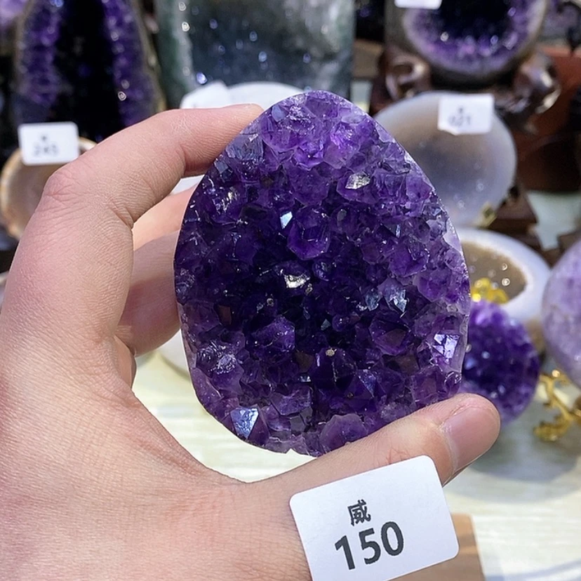 【闪购商品】水晶天然水晶摆件未镶嵌