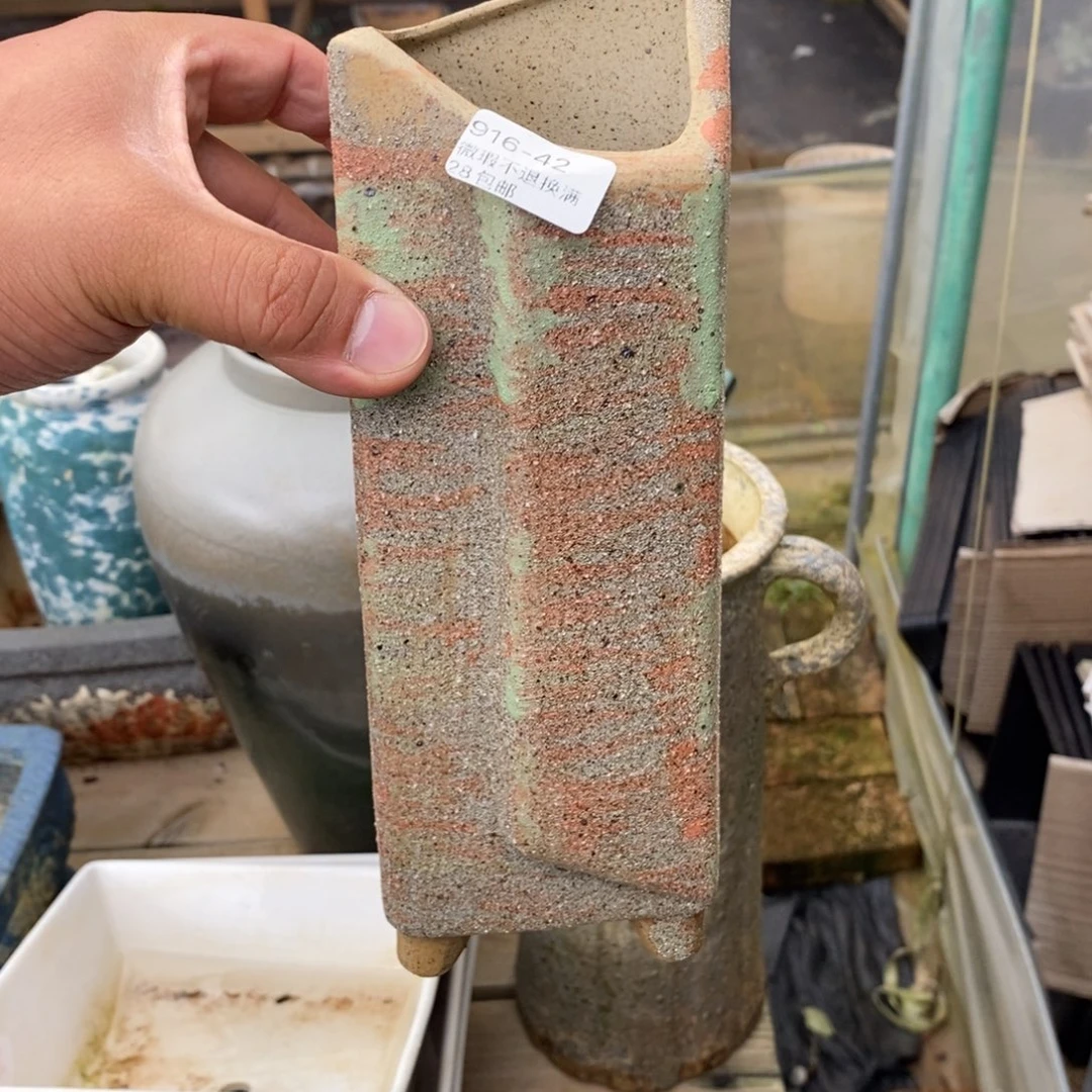42号花盆内6.5高24花盆