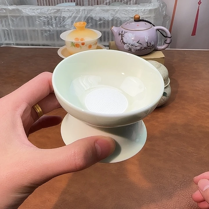 颜瓷闪购商品链接米黄过滤组