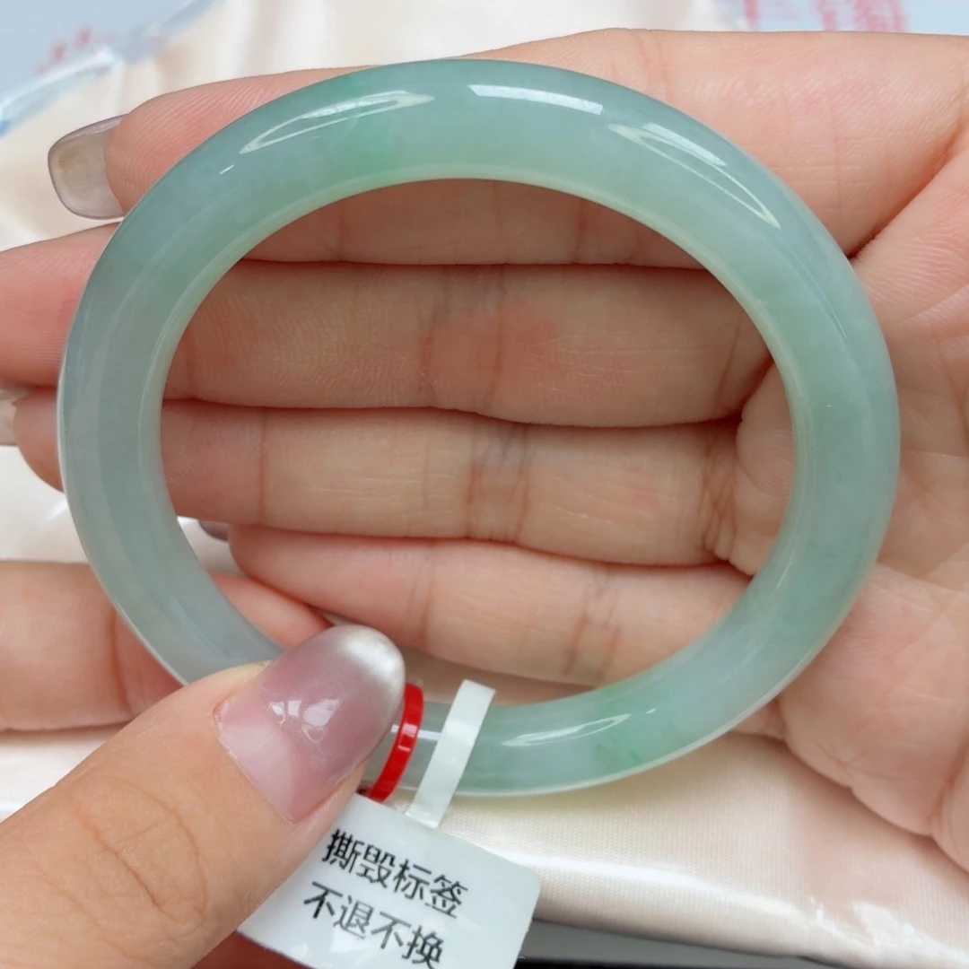 未镶嵌手镯翡翠5