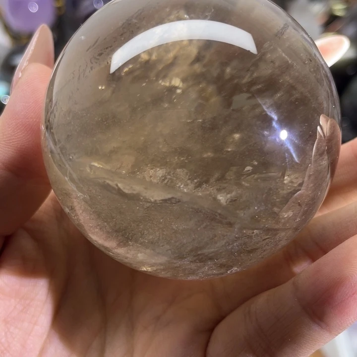 珠宝半成品水晶未镶嵌