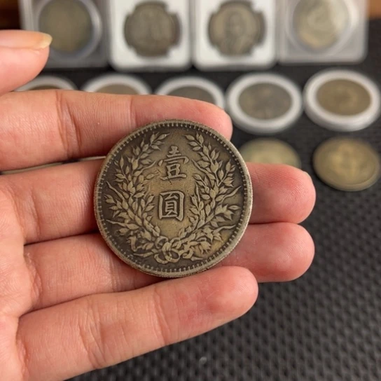 大头龙洋船洋工艺品