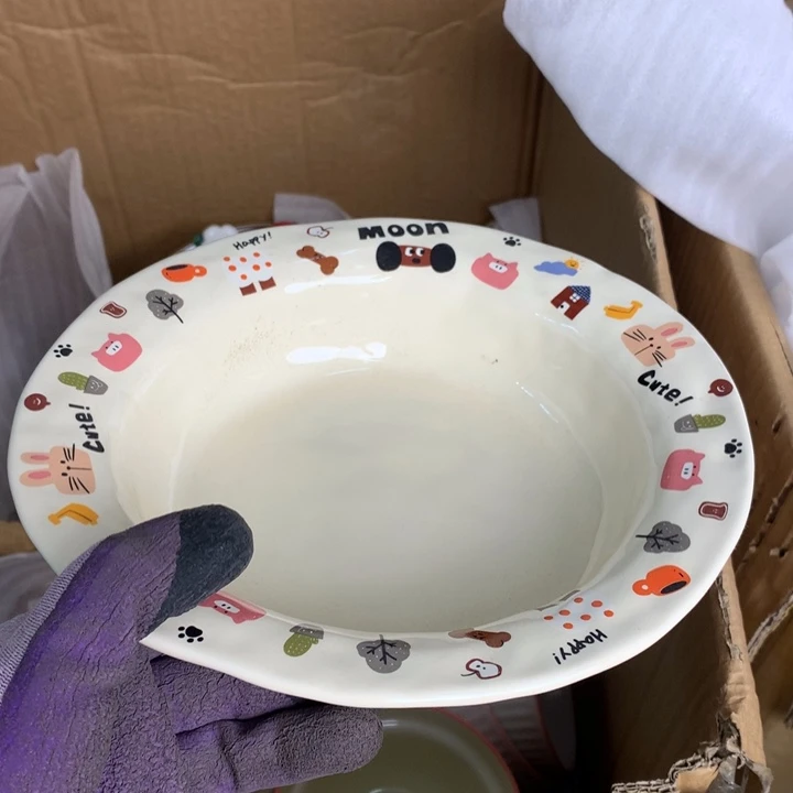 陶瓷制品满25拼单发货默认微瑕