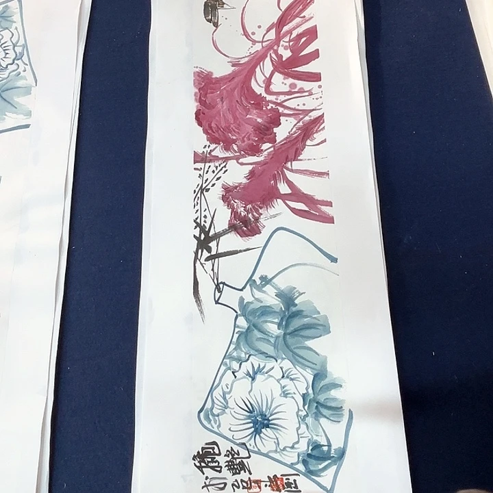 国画崔春刚国画作品70/17