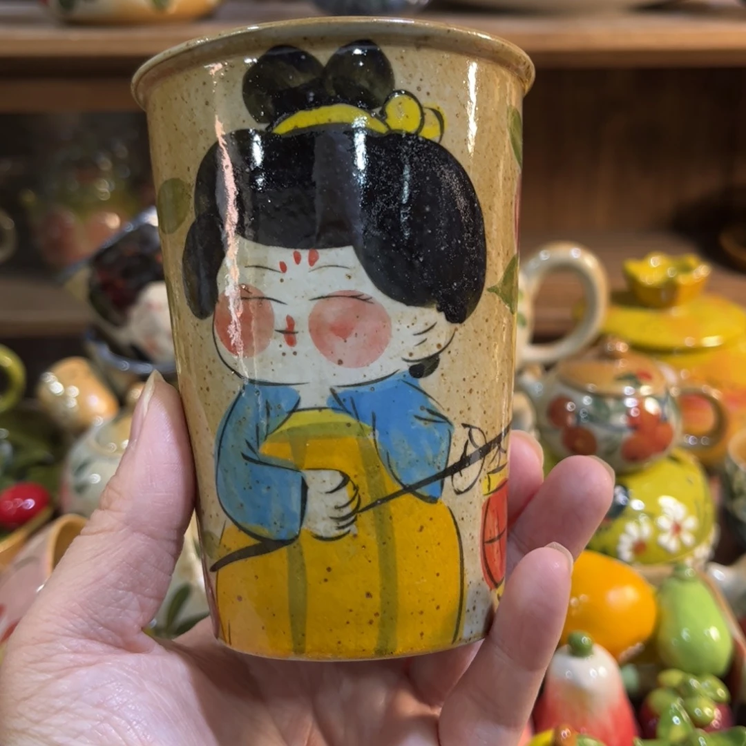 壶红红火火的一天一个月后