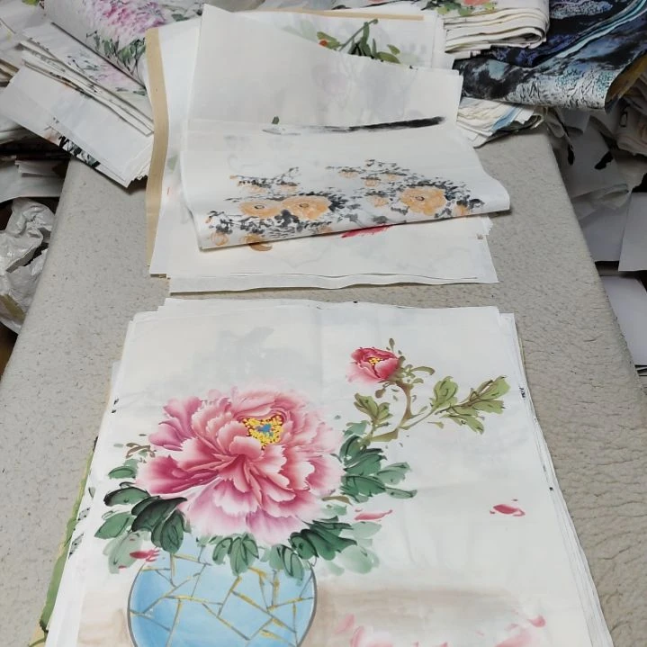 元***圆国画国画花鸟花鸟国画