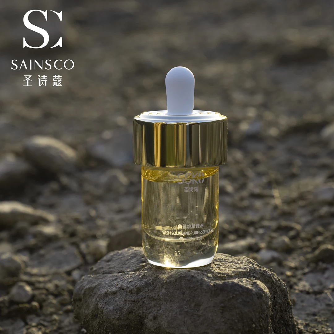 圣诗蔻角鲨烷精纯油
