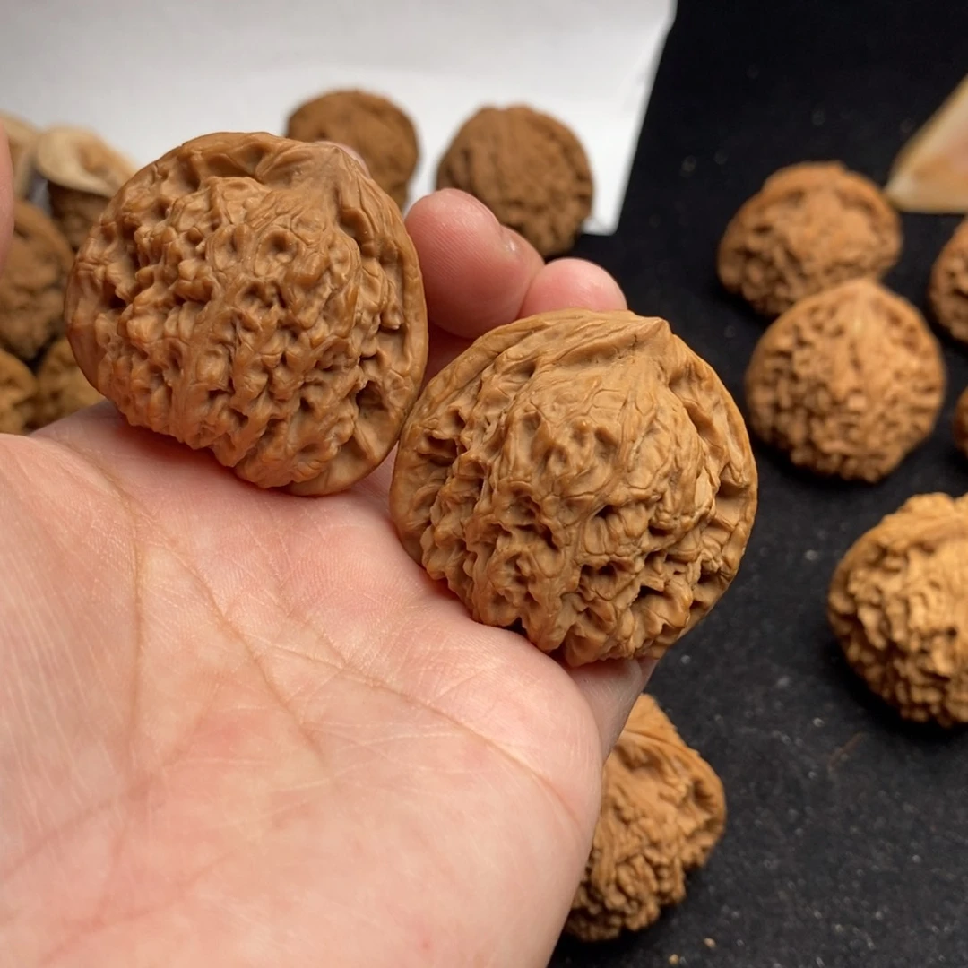 桃核吊坠南疆石涿鹿