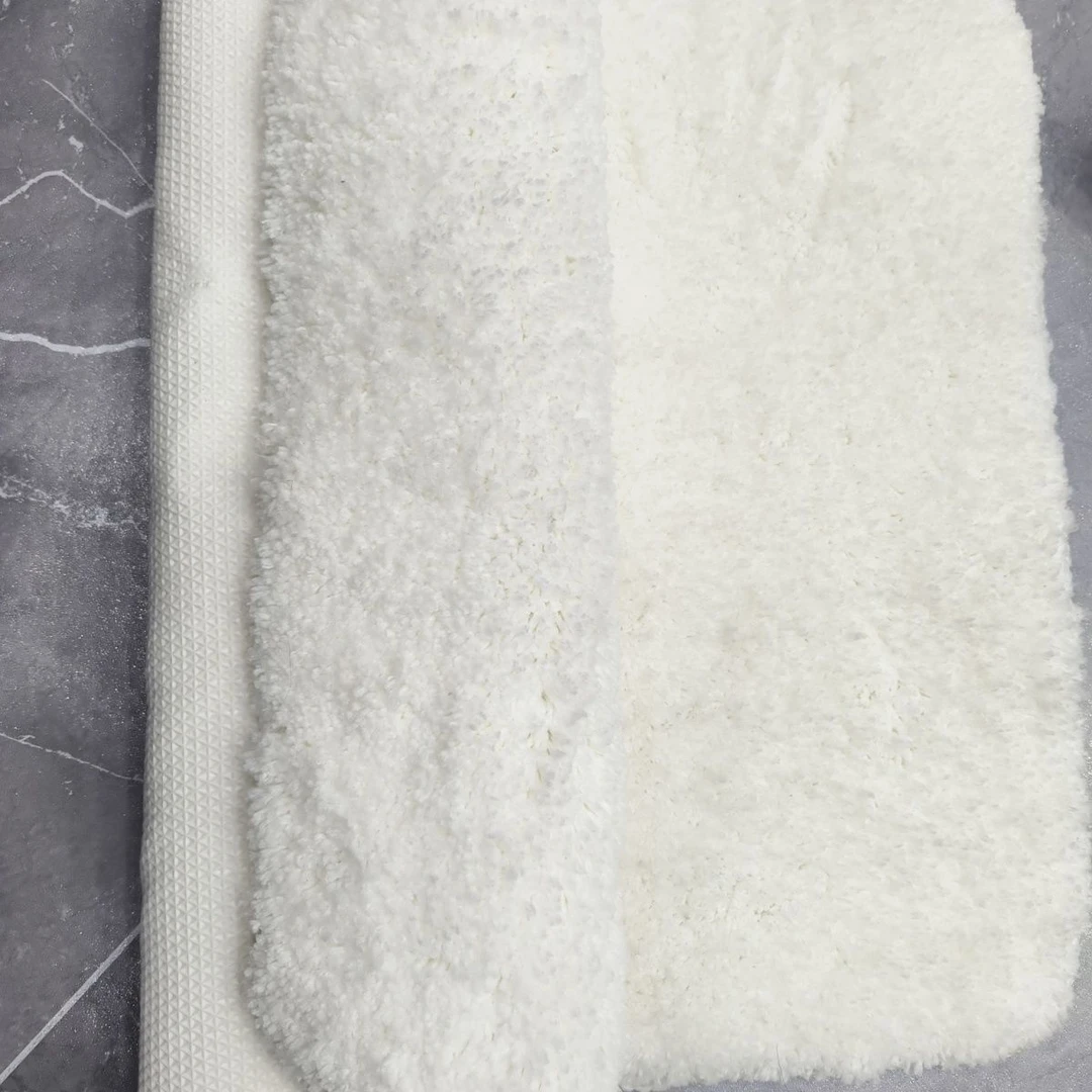 50×80原单加厚双毛圈吸水脚垫